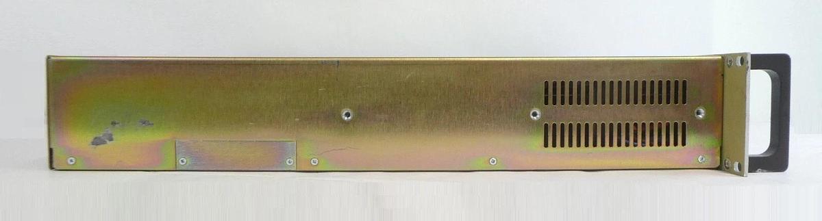 Used HiTek Power 9090-00801 Dual Range Pre-Accel Power Supply AMAT Untested Surplus