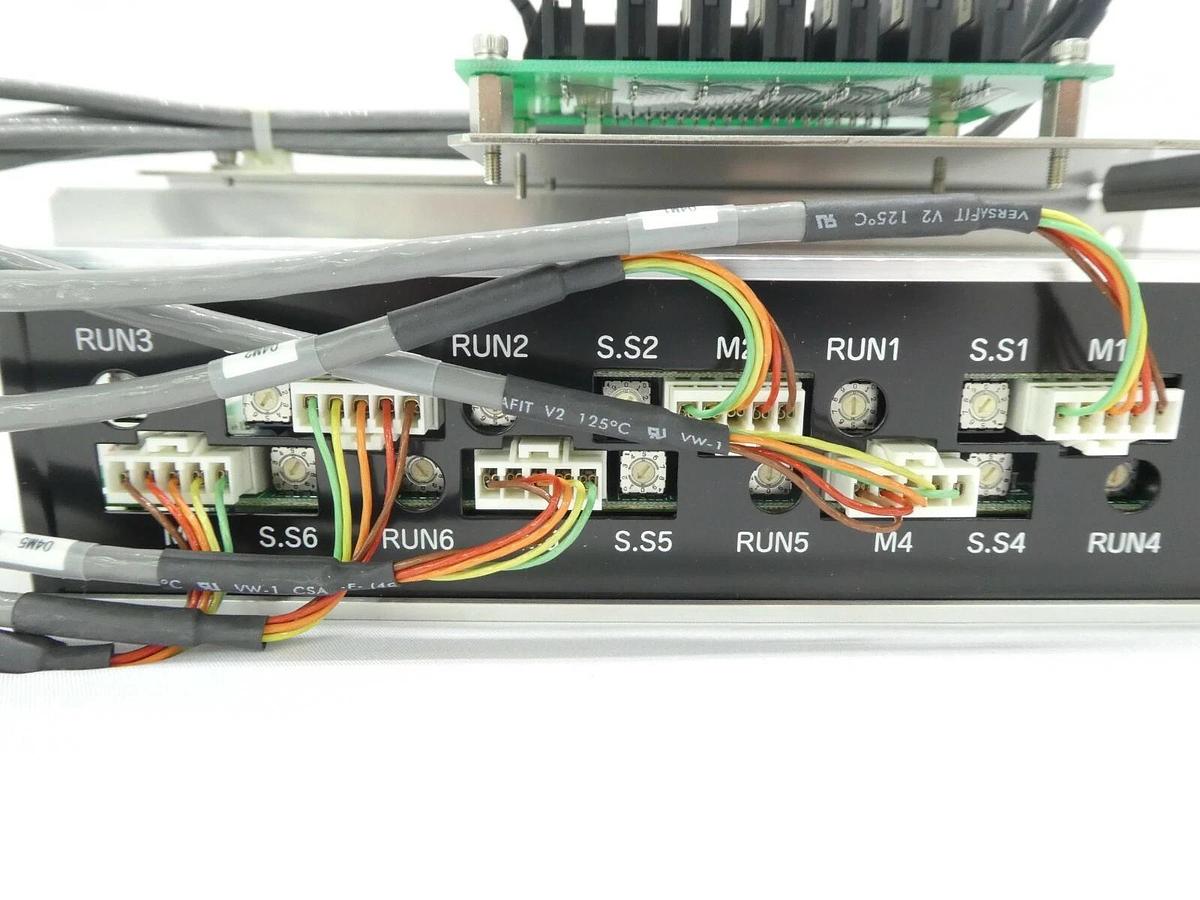 Used TEL Tokyo Electron Spin Drive Module Sanyo PM-UPD1S06-20 HA-014 Lithius Working