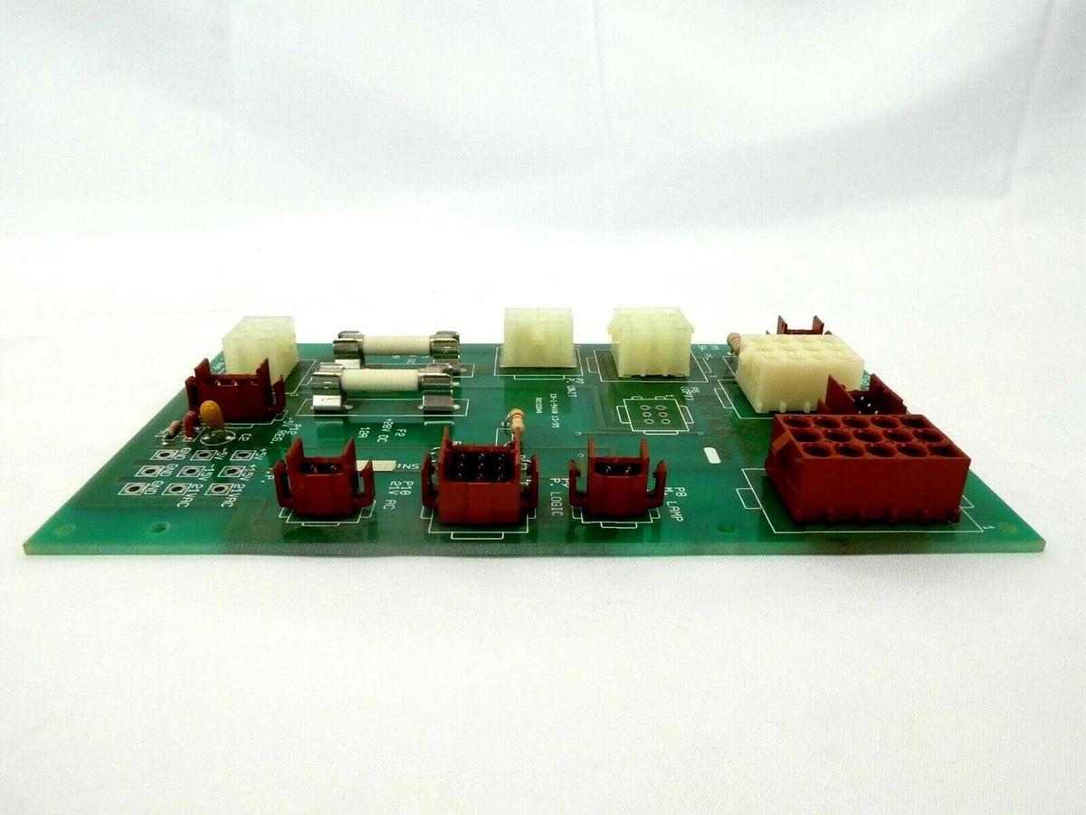 Used Kulicke & Soffa Industries 00780-4400-000 DC Power PCB 00780-4400-001 Working