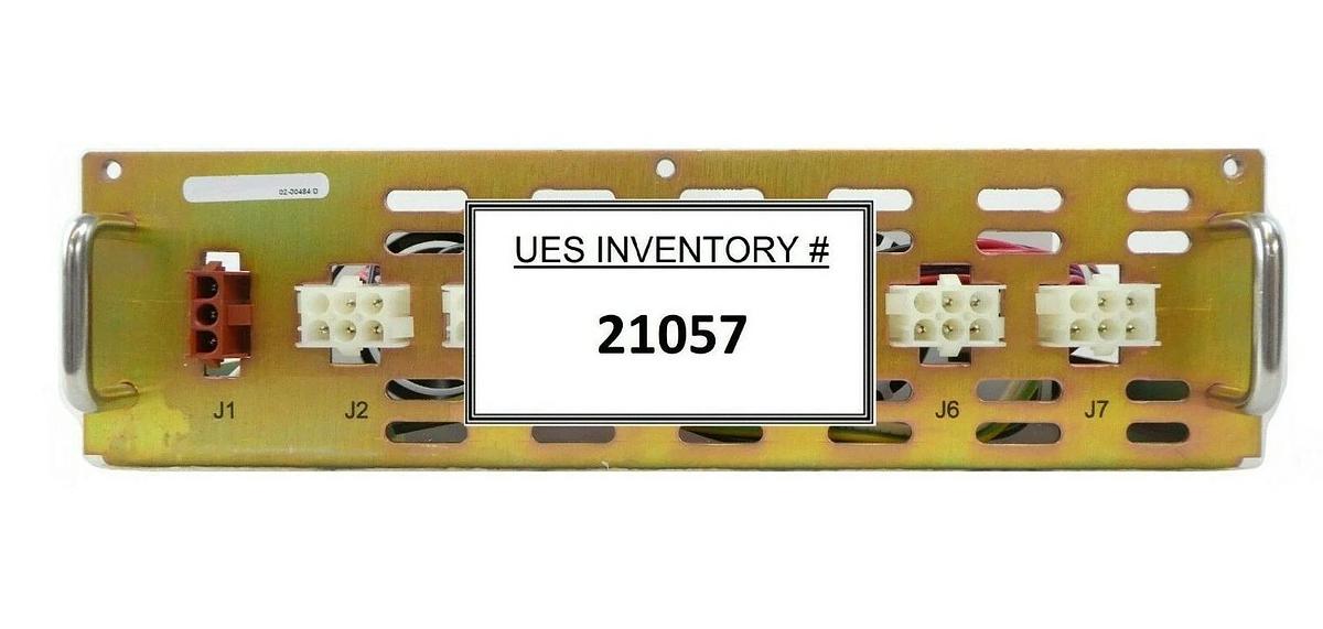 Used ASM 02-30484 Dual Power Supply Tray Densei-Lambda MA4000591A/ME Working Surplus