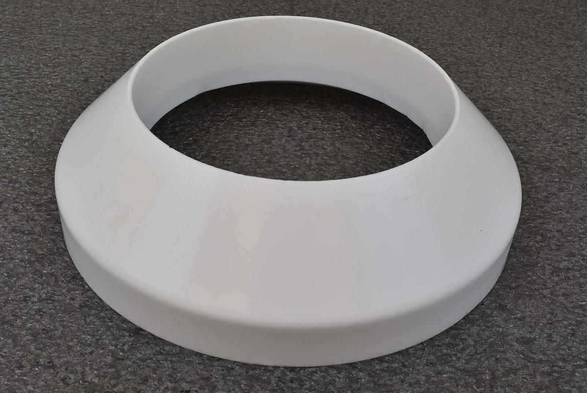 Used ASML Catch Cup Assembly 8X5 (Polyamide)