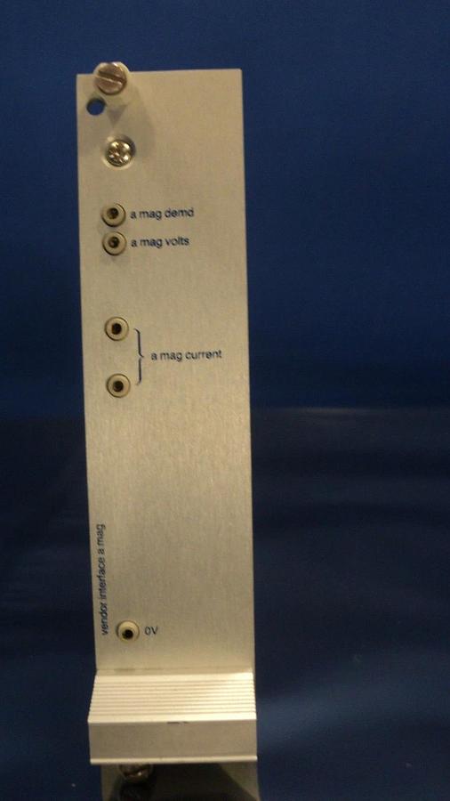 Used AMAT Applied Materials 0100-01415 Vendor Interface A Mag PCB Used Working