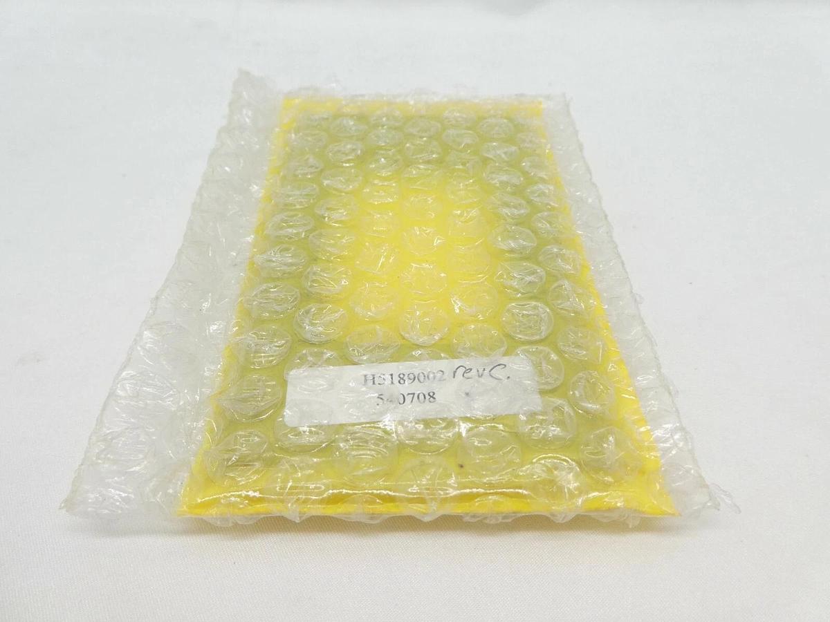 Varian Semiconductor VSEA H5189002 Exit Aperture Shield Rev. C Lot of 6 New