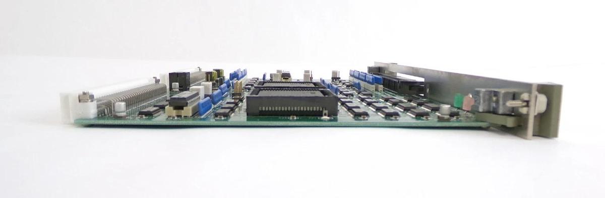 Used TEL Tokyo Electron 3281-000080-12 Processor VME PCB Card TVB9003-1/316 Working
