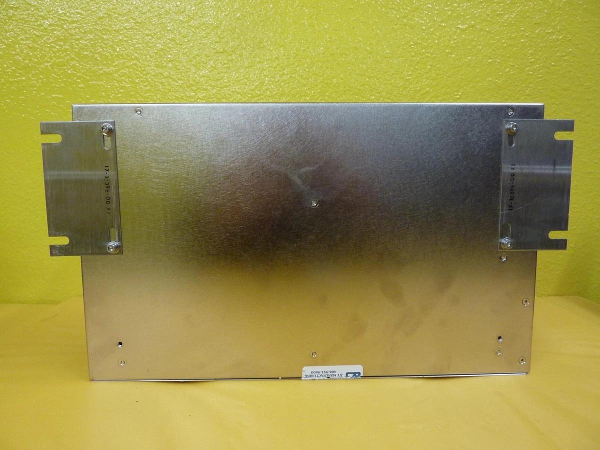 Used Novellus 02-834310-00 Module Controller P100/16M Novellus Concept Two Working