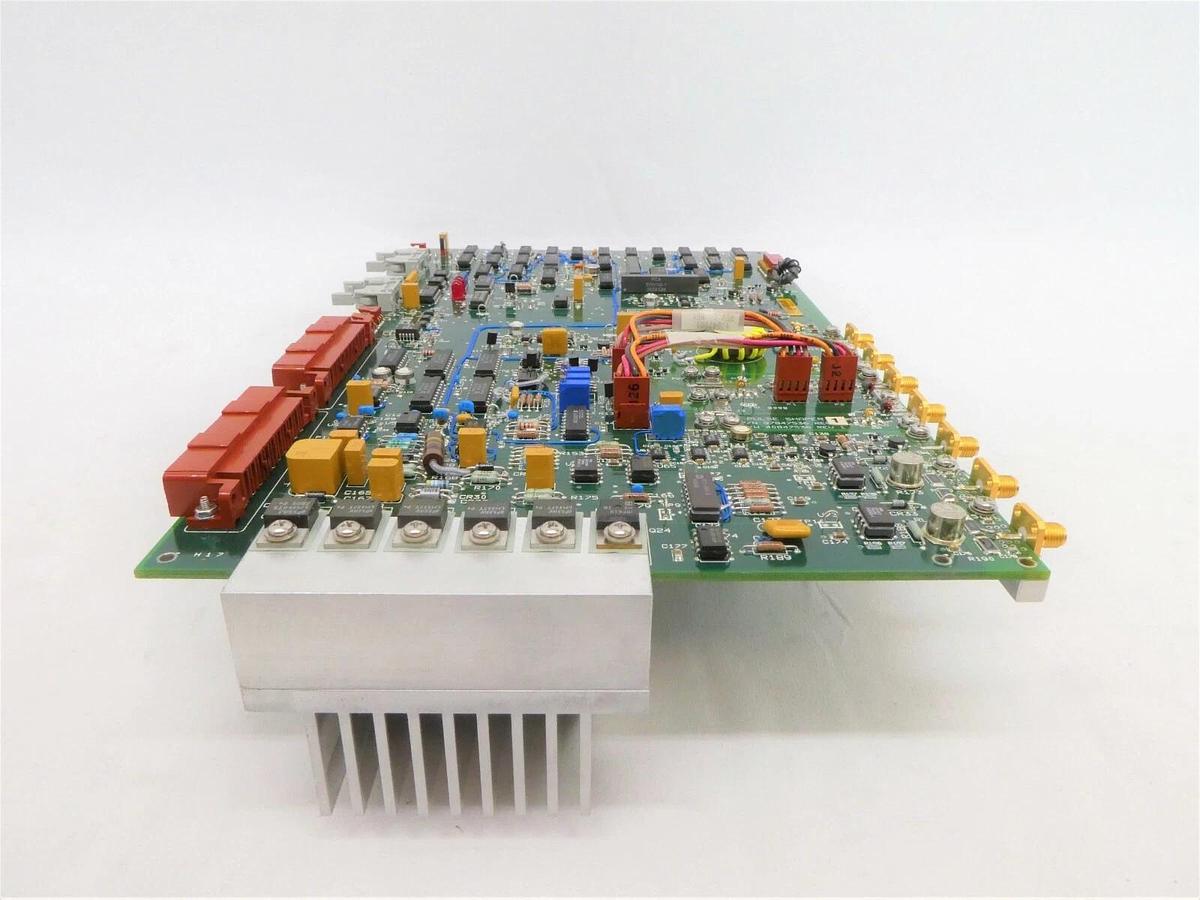 Used Schlumberger 97847502 Blanking Generator PCB 40847502 IDS-1000 Surplus