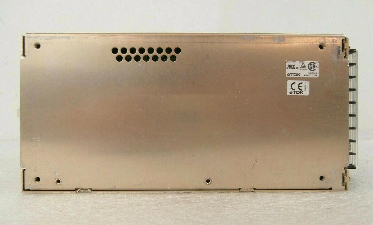 Used TDK RAW24-16R Power Supply Nikon NSR-S205C Step-and-Repeat Working Spare