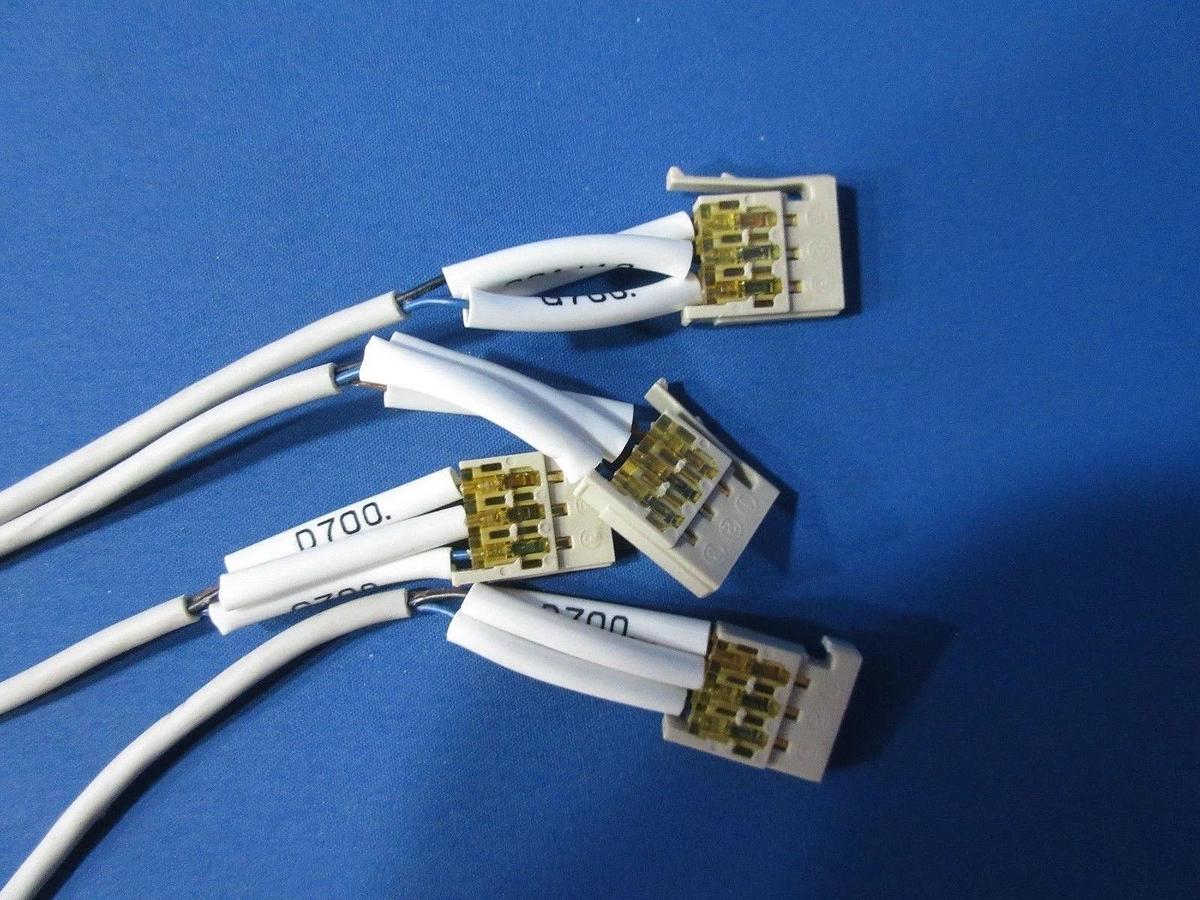 Used SMC ISE4L-01-25 Pressure Switch Reseller Lot of 4 Used Working