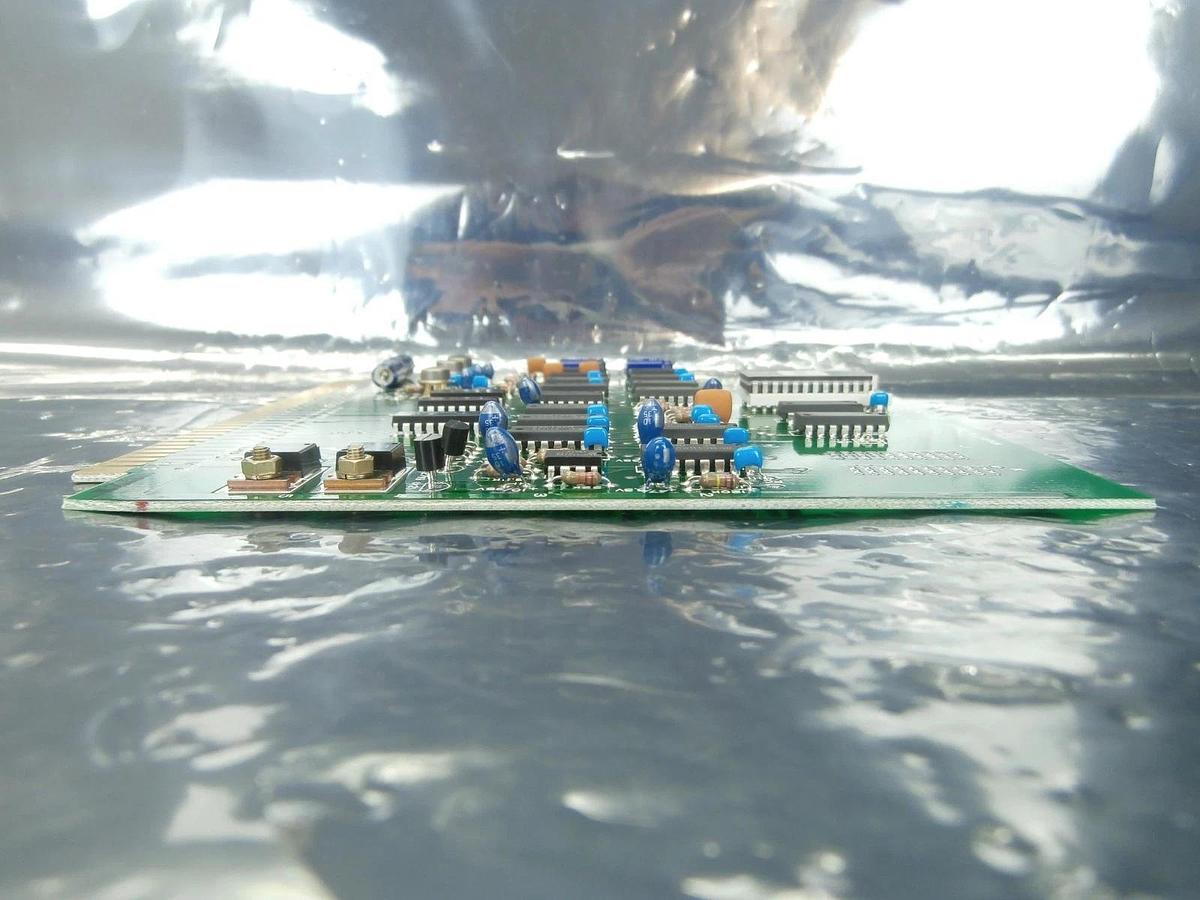 Used Horiba H220087A Controller Board PCB Card CTL-01 PD-201A Used Working