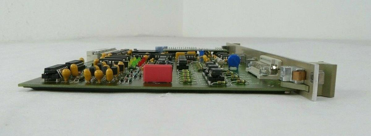 Used Mattson Technology 17000191 POD Processor PCB Card JES_POD V3.0 Working Surplus