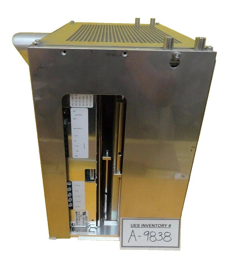 Used Nikon 4S001-107 300mm Power Supply Module NSR-S307E DUV Working Surplus