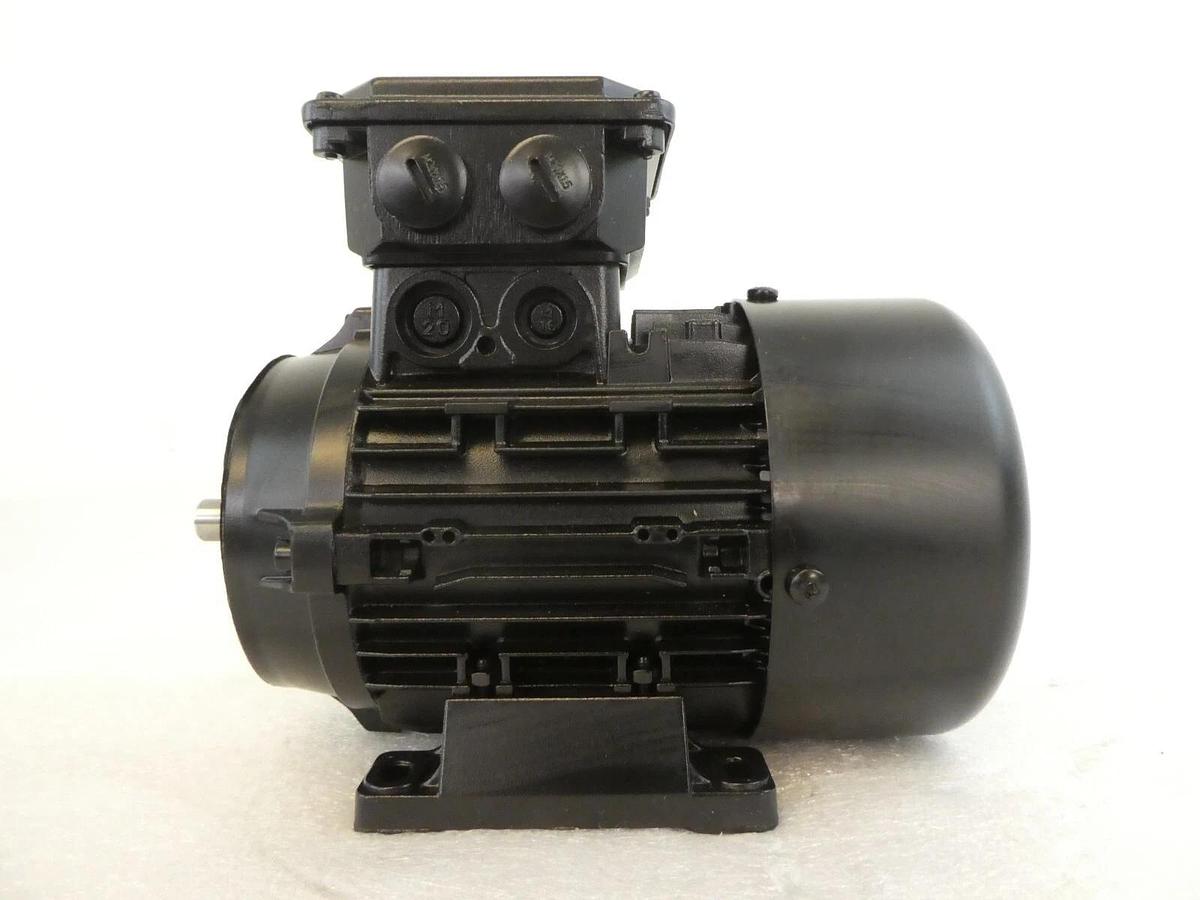 Used Nord Drivesystems SK 71 L/2 TF Gear Motor Assembly Working Surplus