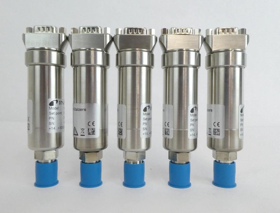 Used Inficon 3SA1-FC-0700 Absolute Vacuum Switch Reseller Lot of 11 Working Surplus
