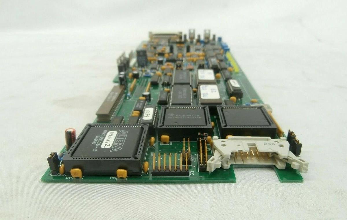 Used Kensington Laboratories 3-0004-01 W-Axis PCB Card 4000-60002 V.1 TLW Working