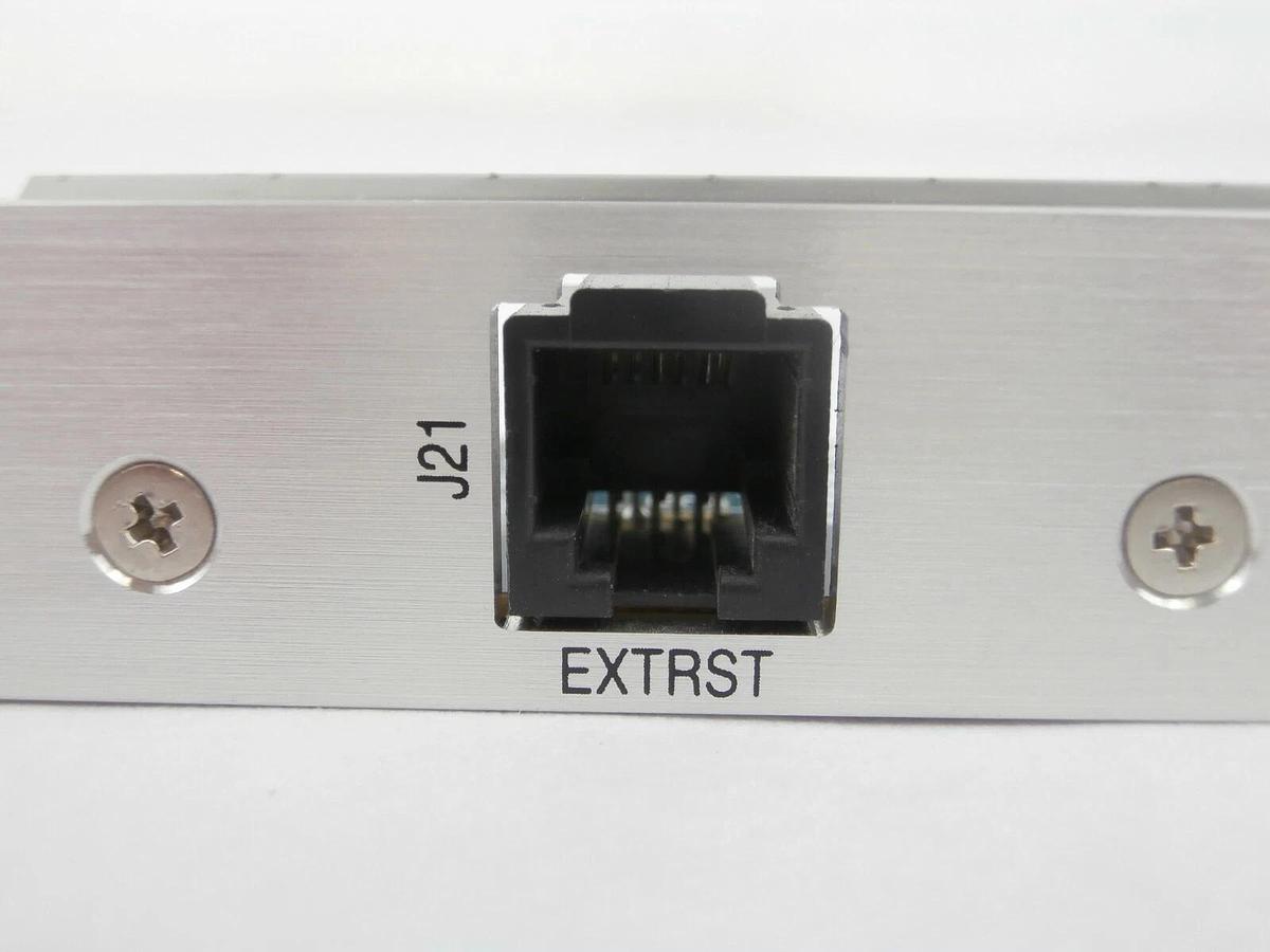 Used Nikon 4S013-535 EXTRST Interface Board PCB Card STGVMERST-IF NSR System Working