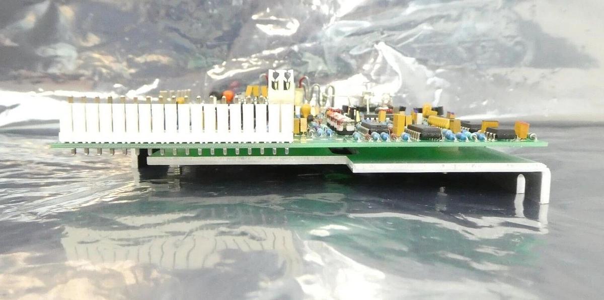 Used Baldor UM1506HO-100 Servo Drive Axis Controller PCB Varian VSEA P127321 Working