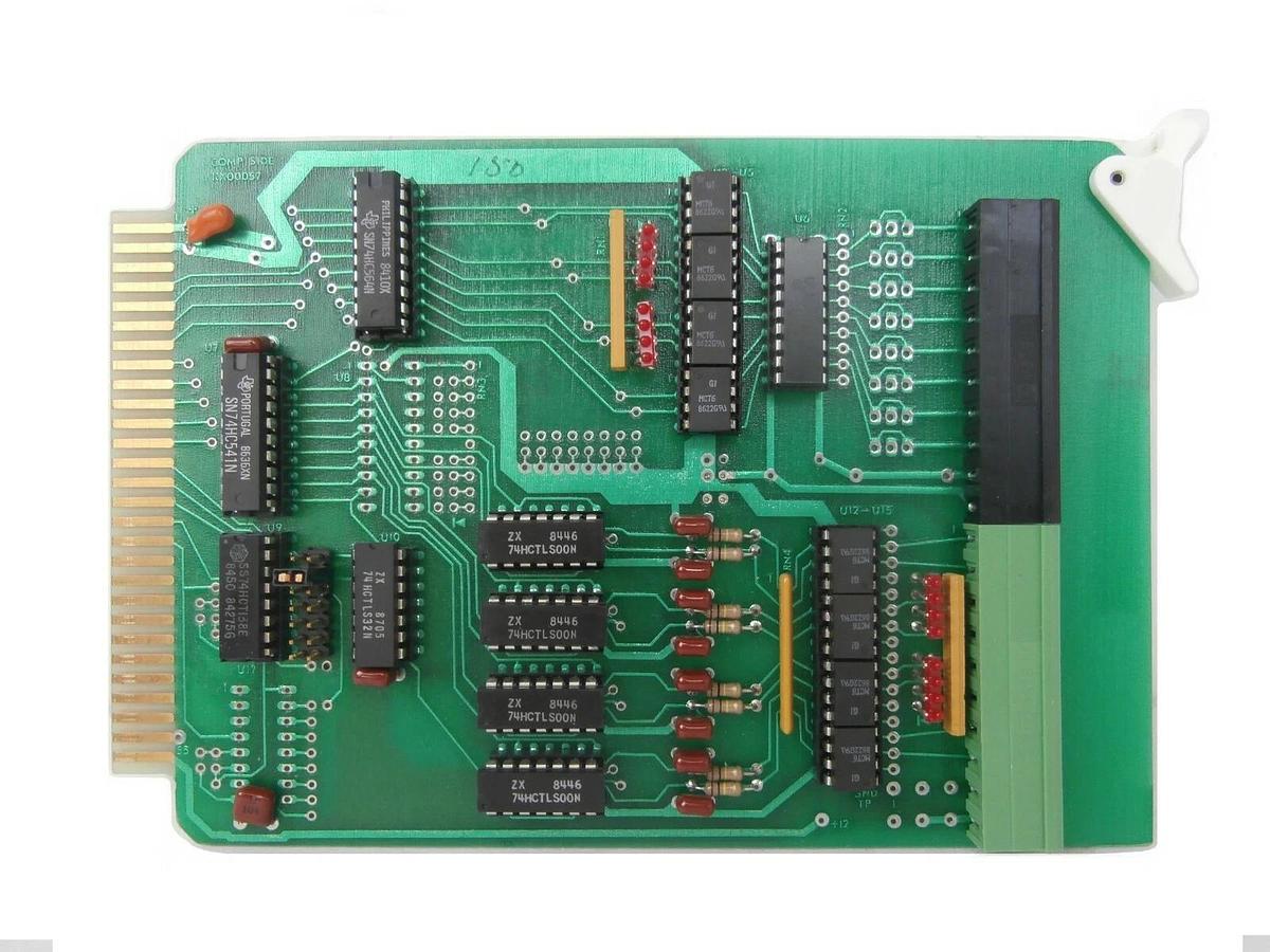 Used PRI Automation KX00057 PCB Card Brooks Automation BM70600R Working Surplus