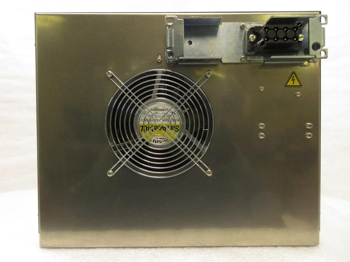Used Nikon 4S066-011-2 EXYC-R Amplifier Module SPA472F 4S013-684-1 NSR Working