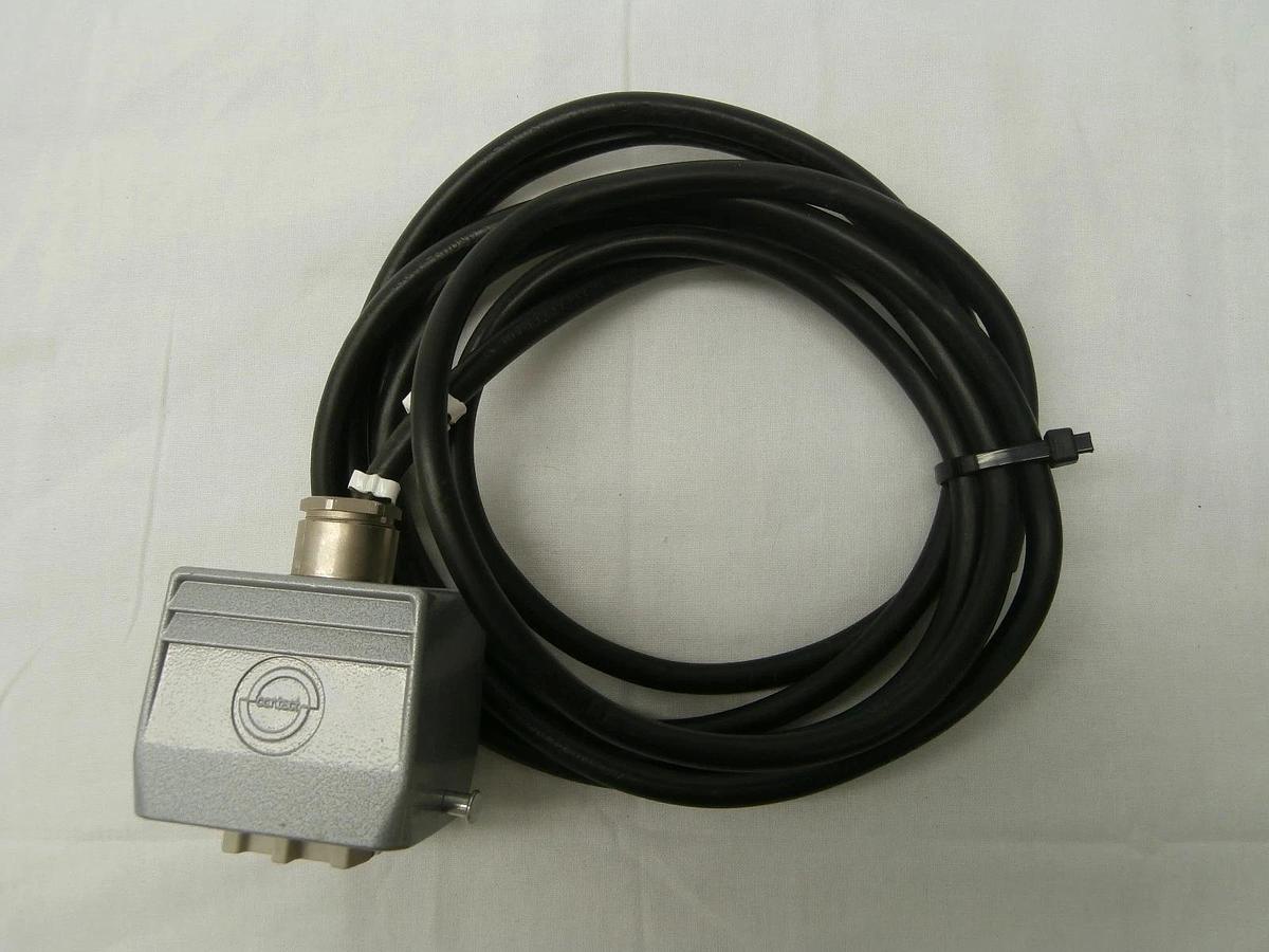 Used Heason Technology 100-00915 Fast Shutter Controller Nordiko 9550 Working