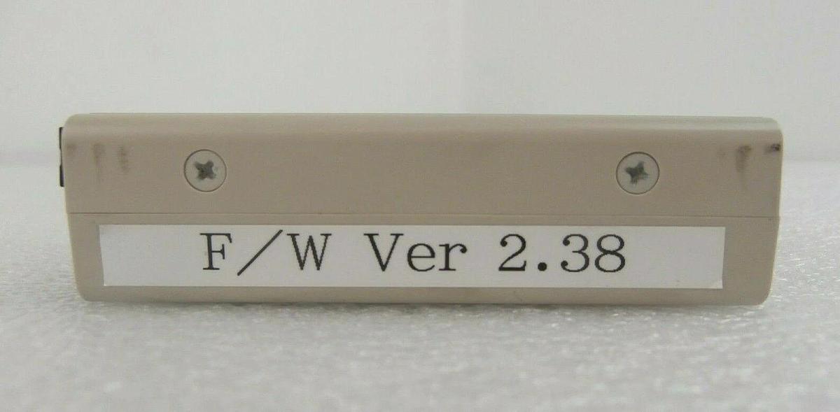 Used Century Systems FA-21Nil RS-232 FutureNet FA-21 Nikon 4S587-600-1 NSR-307E Spare