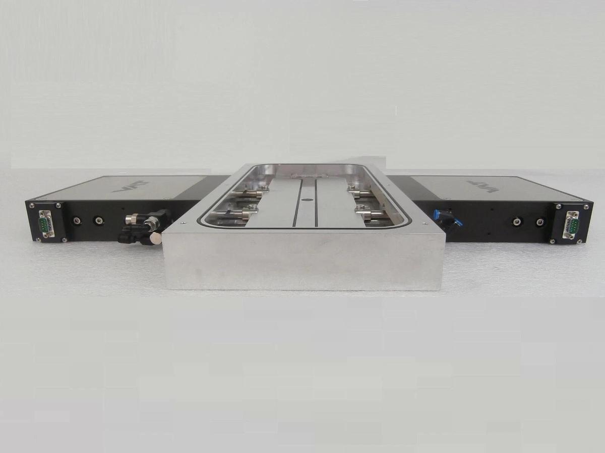 Used VAT 0360X-CA24-BCY1 Dual Slit Valve AMAT Applied Materials Quantum X Working