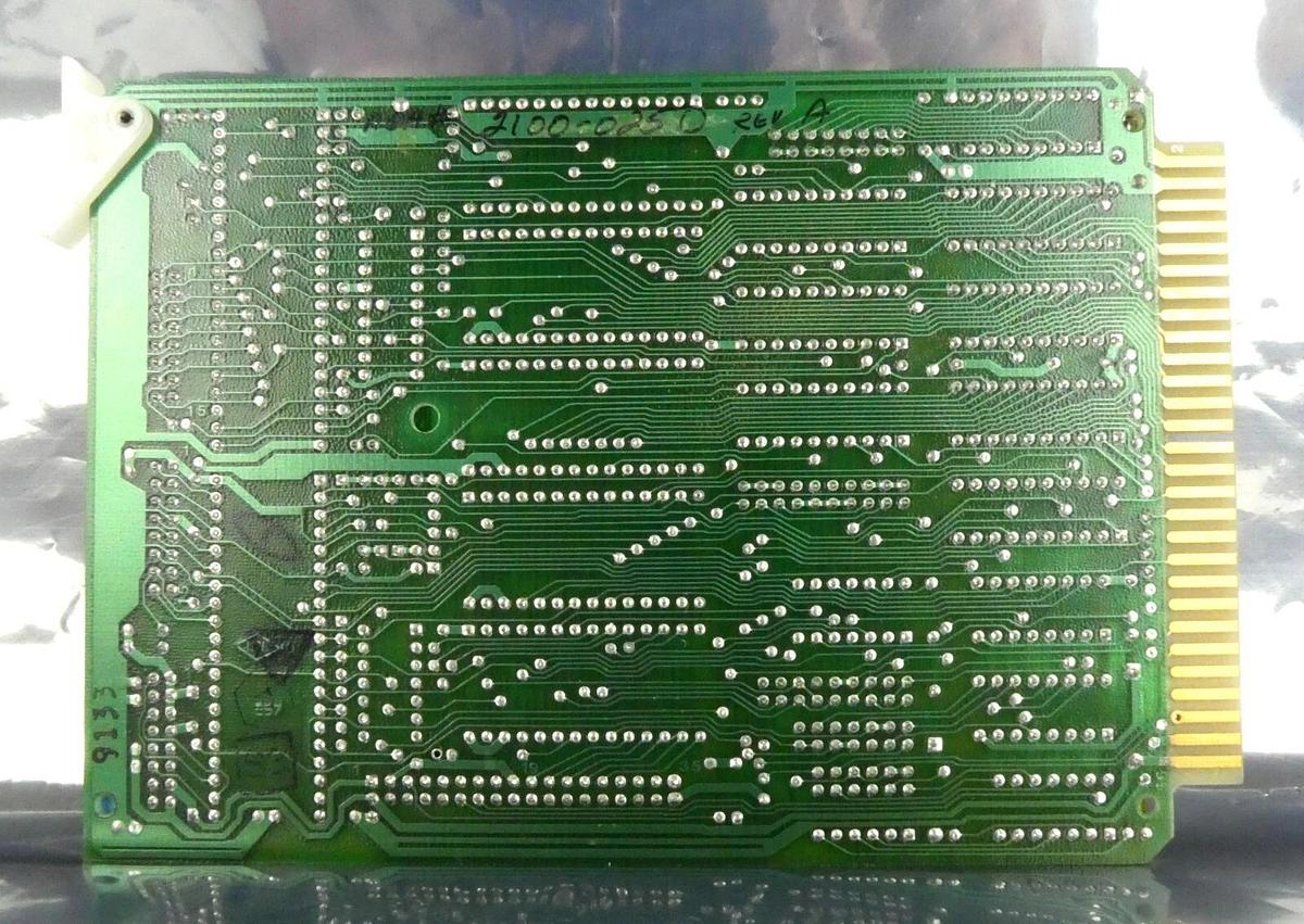 Used Ziatech ZT8830 Interface PCB Card Assembly Varian Working Surplus
