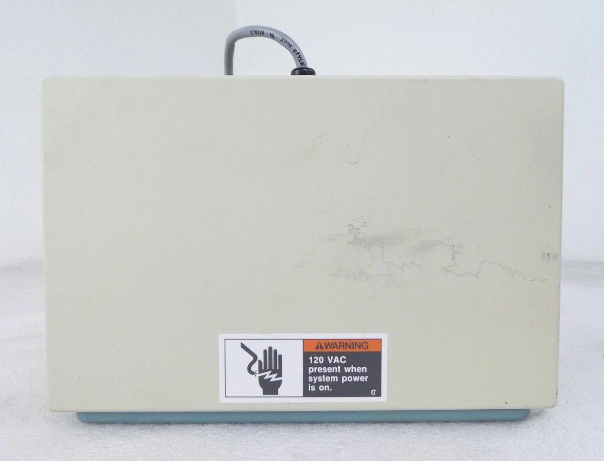 Used Thornton 6220-1 Conductivity/Resistivity Meter 200CR Working Surplus