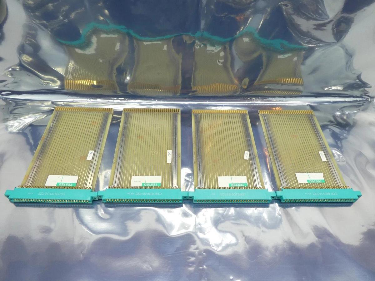 Used Varian VSEA Extension PCB Card CH0167001 CH0152001 Lot of 6 Working Surplus
