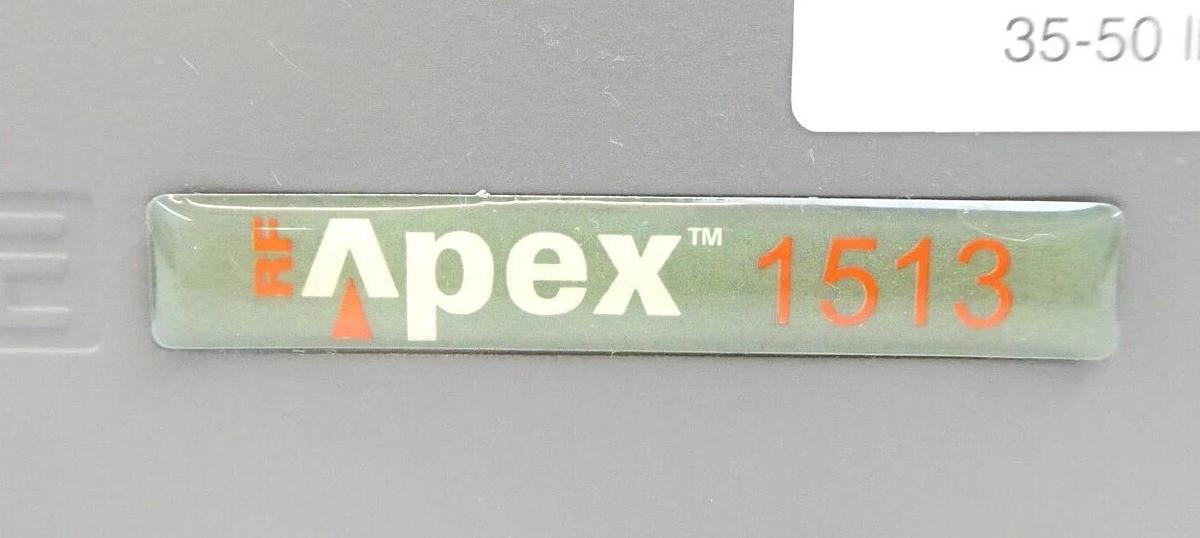 Used Apex 1513 AE Advanced Energy A3L5000BA140D111A RF Generator 0920-00067 Tested