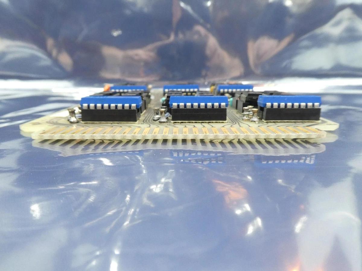 Used Varian Semiconductor Equipment VSEA DH0130-1 PCB Card Rev. D Working Surplus