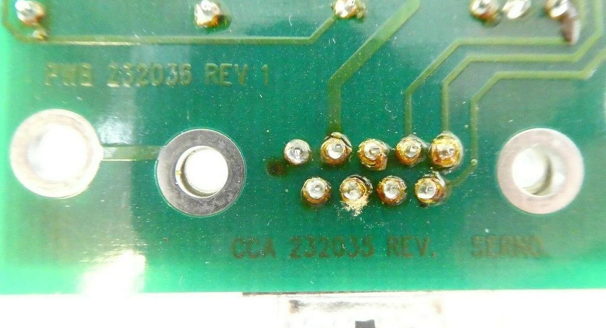 Used RF Services 9900-0005-04 Splitter 232214 Mattson 580-00097-00 580-08848-00 Spare
