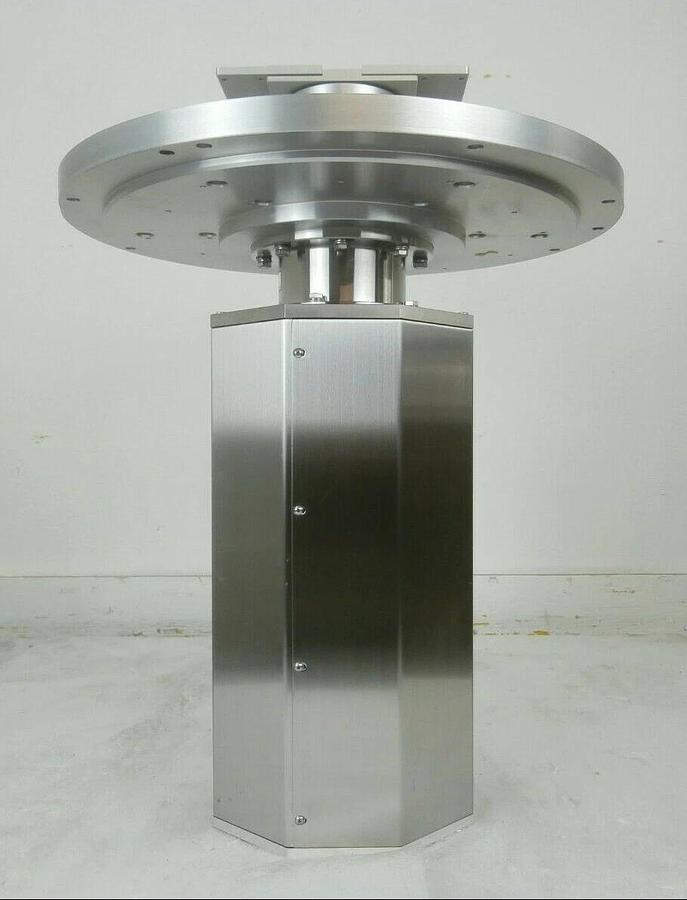 Used Sanki Technos CR-712VX Wafer Clean Robot No End Effector Hitachi M-712E Working