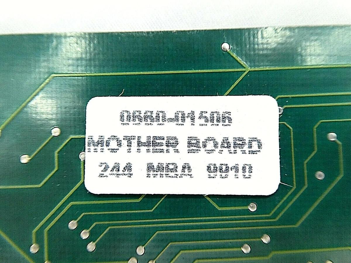 Used Square D 316-2121-003 Analog Motherboard PCB Seriplex AMAT 0660-01506 Working