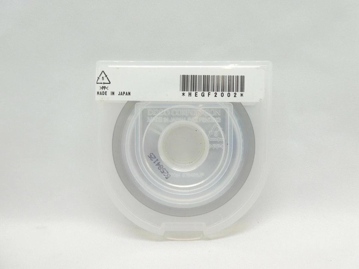 Disco NBC-ZH 105F-SE Diamond Blade 27HEGF Reseller Lot of 100 New Surplus