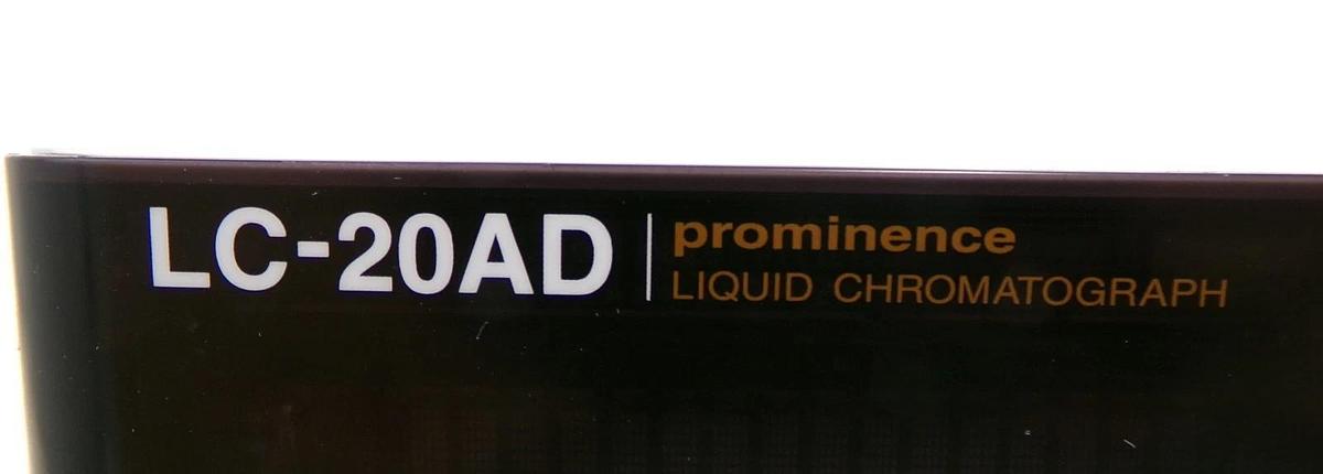 Used Shimadzu 228-45000-32 Liquid Chromatograph LC-20AD V1.11 Lot of 2 Surplus Spare