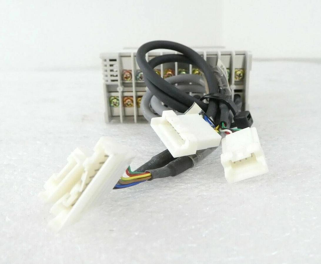 Used Yamatake PBC-201VNO Edge Measurement Sensor Controller Nikon NSR FX-601F Working