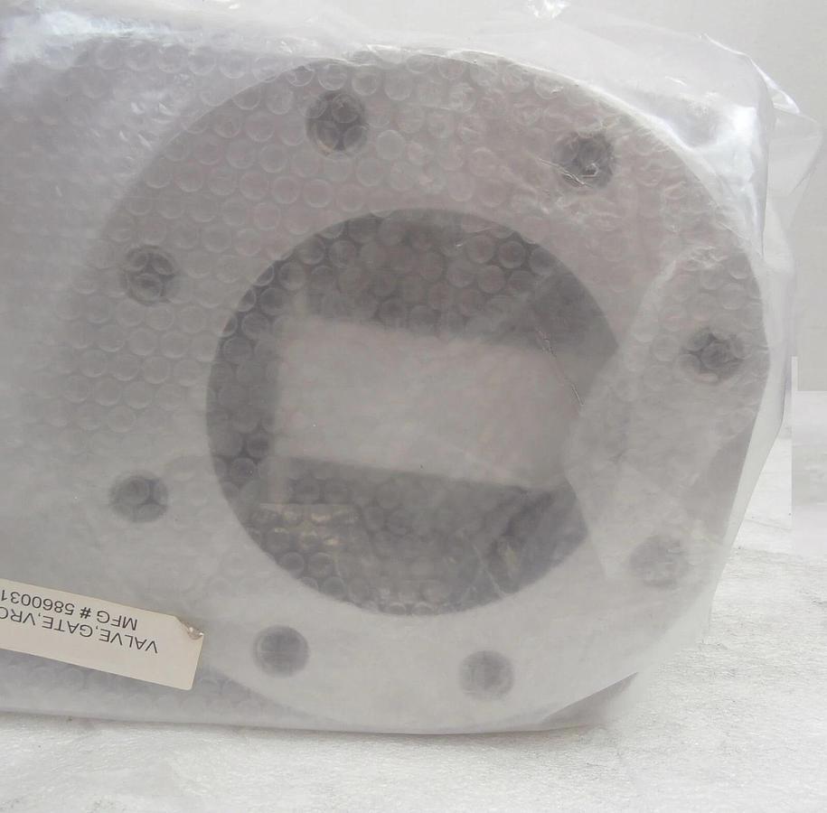 Refurbished Vacuum Research 94576-101R/2 Gate Valve Varian 5860031 Manufacturer Refurbished