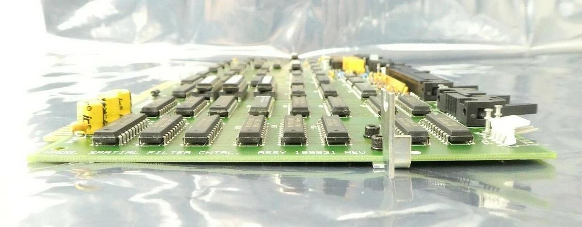 Tencor Instruments 199931 Spatial Filter Controller PCB Card KLA-Tencor New