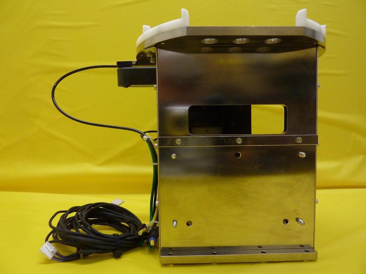 Used Koganei CR1131W-D 200mm Wafer Handling Robot Alpha Series TEL MARK 8 Working
