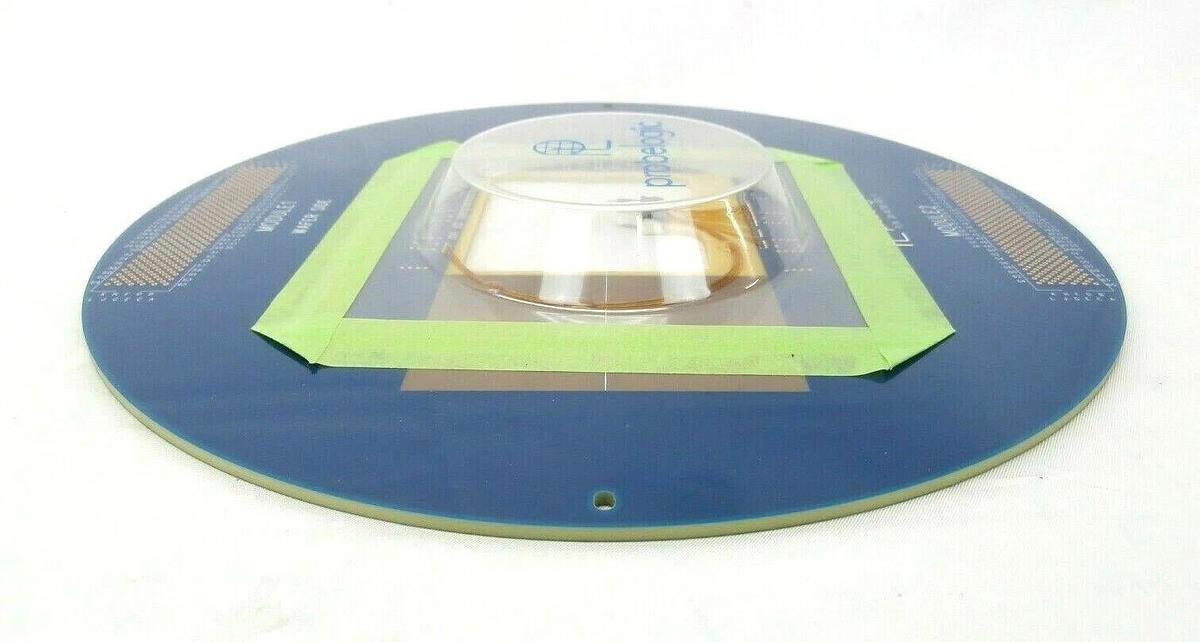 Probelogic 30-10700 Wafer Cantilever Probe Card S25PA REV4 New Surplus