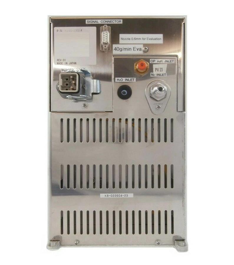 Used AMAT Applied Materials 0190-33364 Gas Flow Control Box Working Surplus