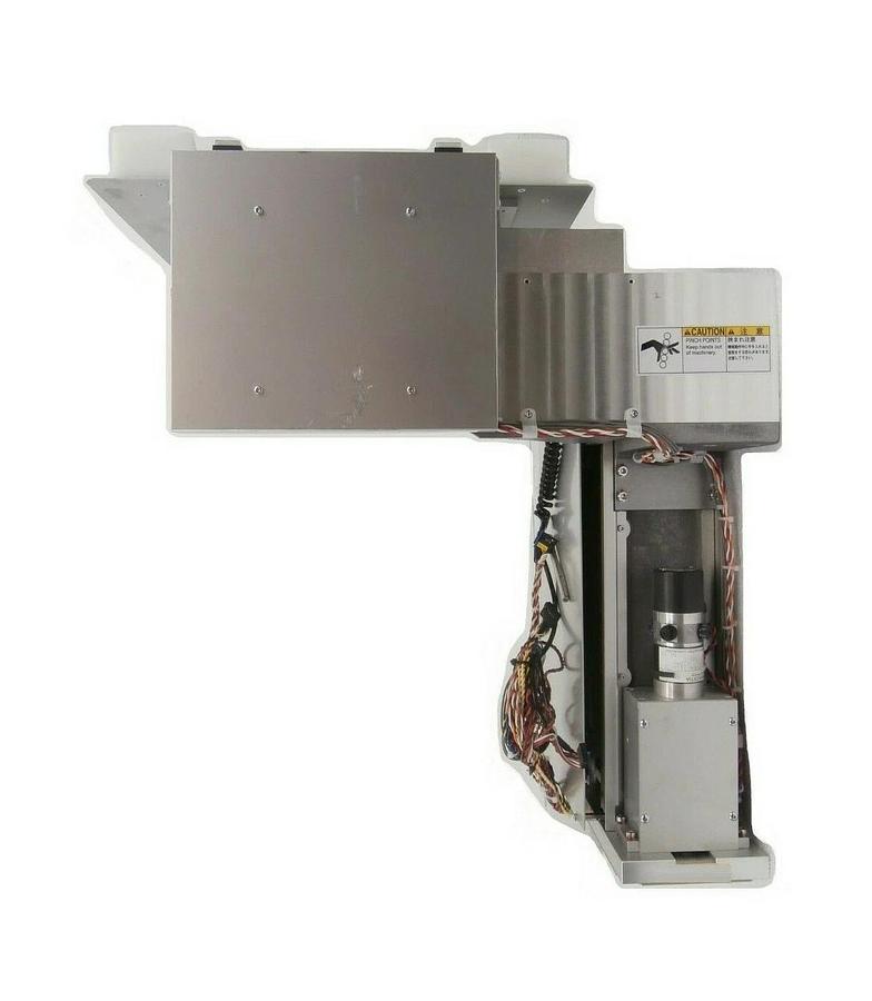 Used Nikon NSR-S204B Right Wafer Loader Indexer Lift Assembly UTOPI-020MX Working