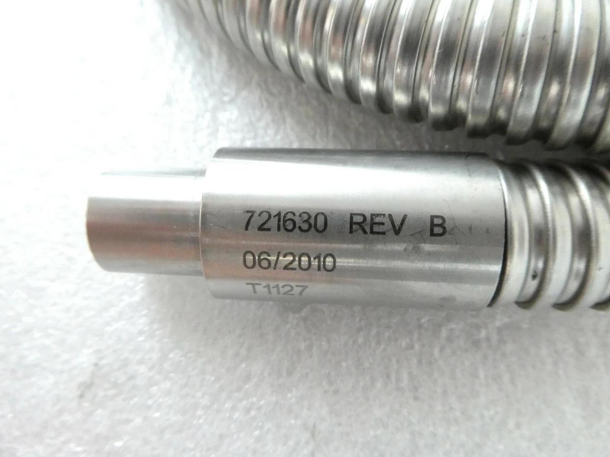 Used Rudolph Technologies 721630 Fiber Optic Illuminator Cable F30 Inspection Working
