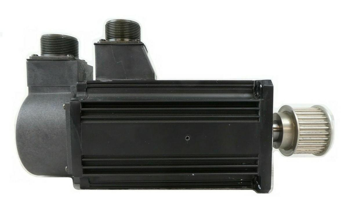 Used Panasonic MSMA102P1H AC Servo Motor TEL Tokyo Electron Lithius Working Surplus