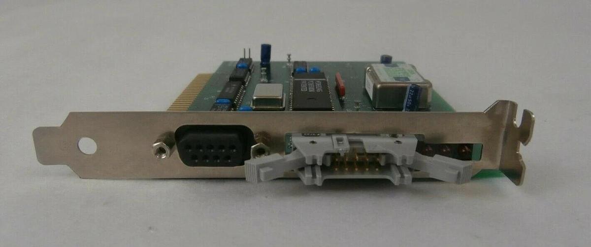 Used SVG Silicon Valley Group 99-80203-02 RS422 Communication PCB Card Rev. L Spare