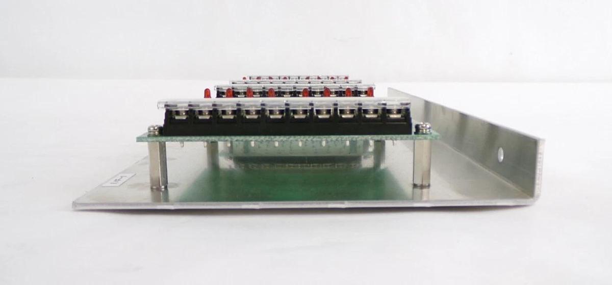Used Sumitomo Heavy Industries DI-08 Interface PCB Panel Hitachi IS5100 Working