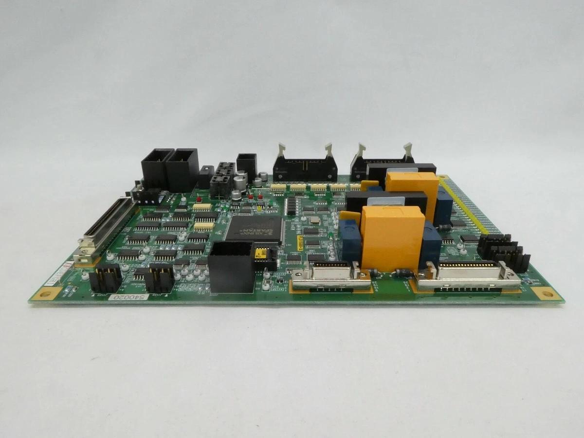 Used Nikon 4S019-137-B REX-DRV3 Board PCB NSR-S307E System Working Spare