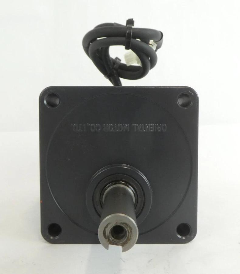Used Oriental Motor BXM6400-GH-K3 CPI-VMO Motor Assembly Endura II Working Surplus