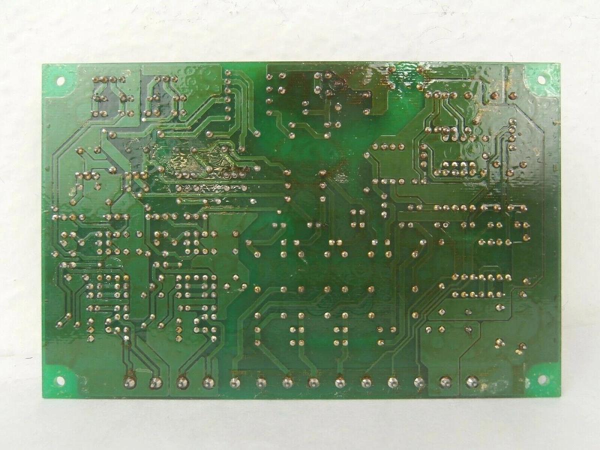 Used RKC Instrument DSX-BOL-11-33A Temperature Controller PCB DSX-BOL No Screws