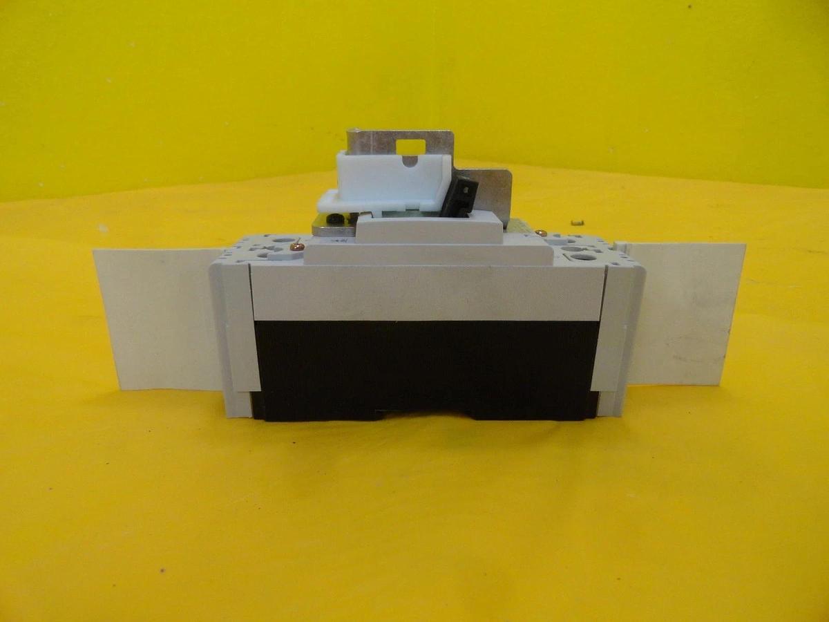 Used Mitsubishi NF50-SWU2 015 Circuit Breaker NF50-SWU Reseller Lot of 4 Used Working